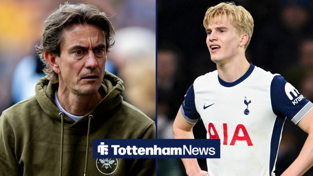 Thomas Frank and Tottenham staff should hang heads in shame after disgraceful Lucas Bergvall injury footage