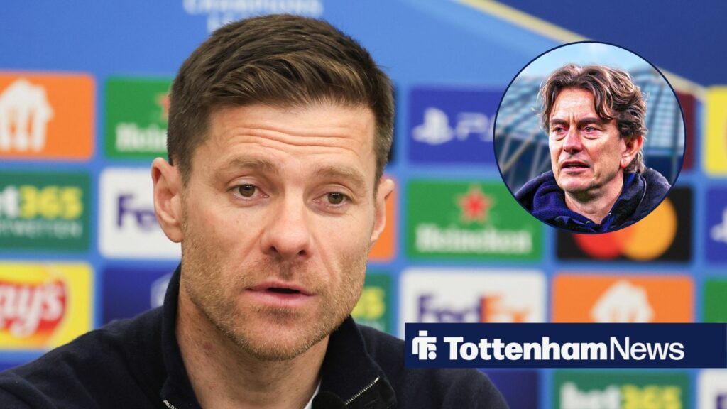 Thomas Frank quaking in his boots amid new Xabi Alonso and Tottenham developments