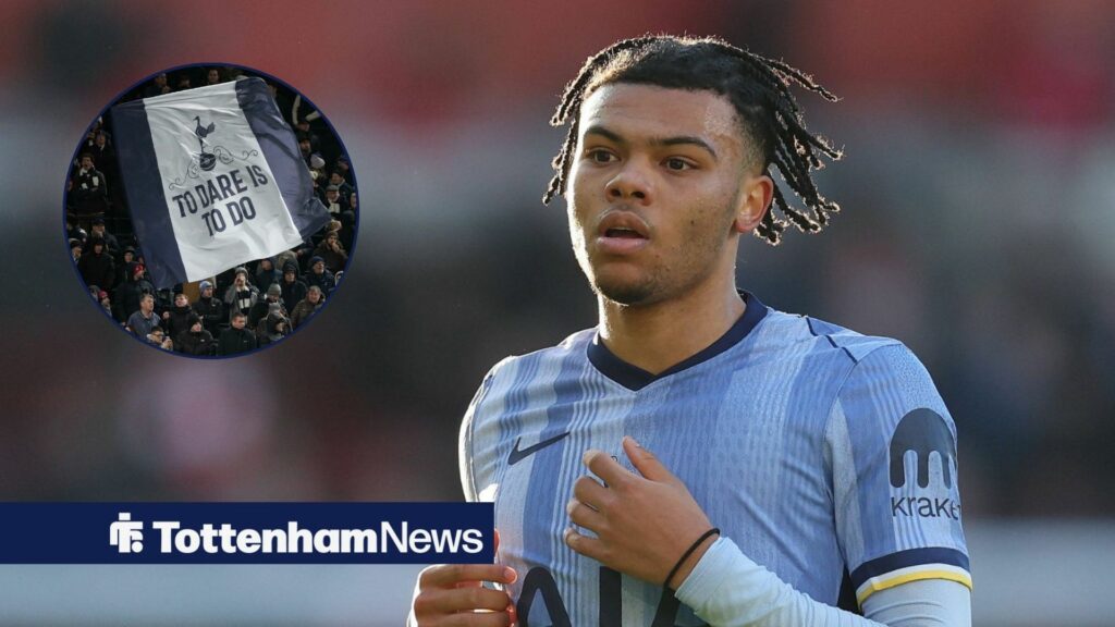 Tottenham fan fury reaches new peak after Dane Scarlett latest – ‘Christ Almighty’