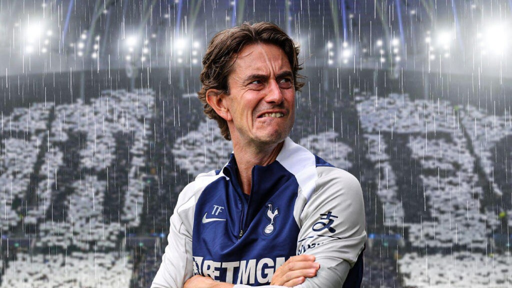 Tottenham urged to sack second figure alongside Thomas Frank after unacceptable error