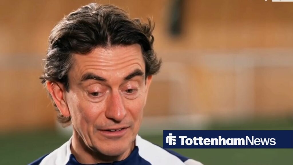 Thomas Frank speaks for first time since Tottenham sack developments