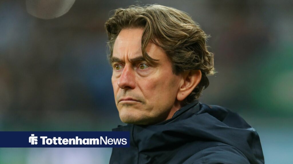 Tottenham offered bid too irresistible to turn down as striker exit nears