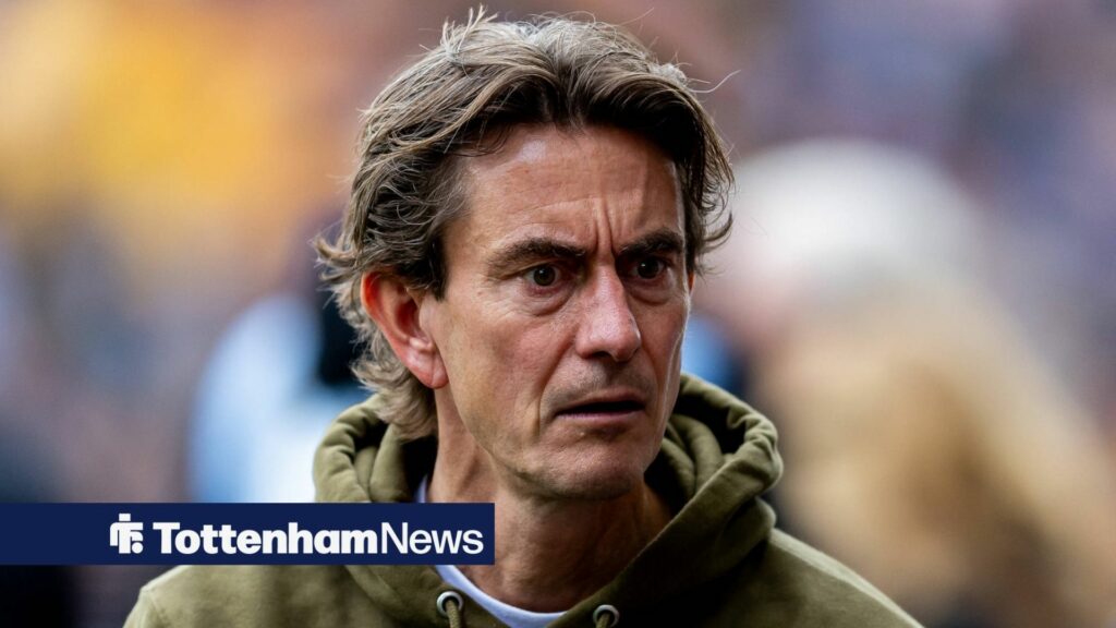 Thomas Frank sparks friction in Tottenham squad as ‘double standards’ claim emerges