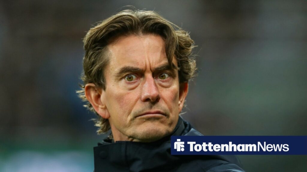 Thomas Frank signs off on own sack after ridiculous transfer target revealed