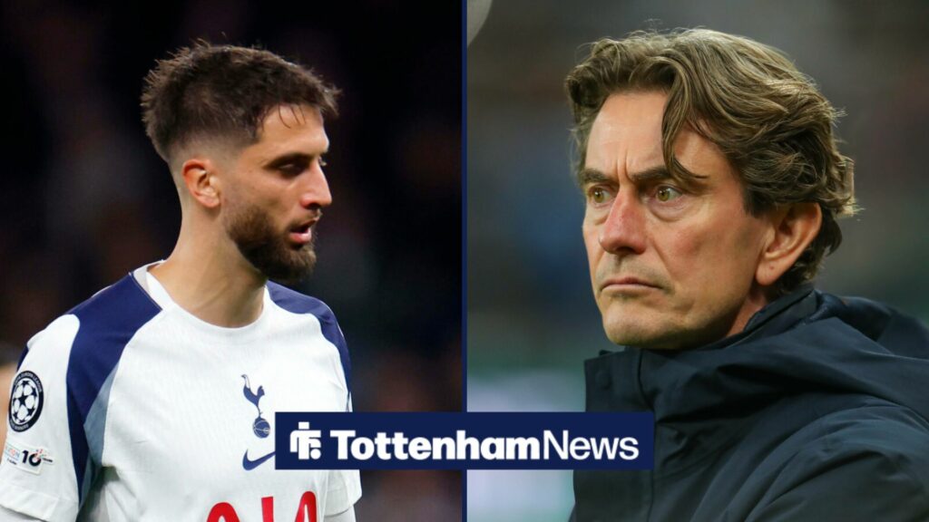 Tottenham must go all out for one transfer after another crushing update on Rodrigo Bentancur