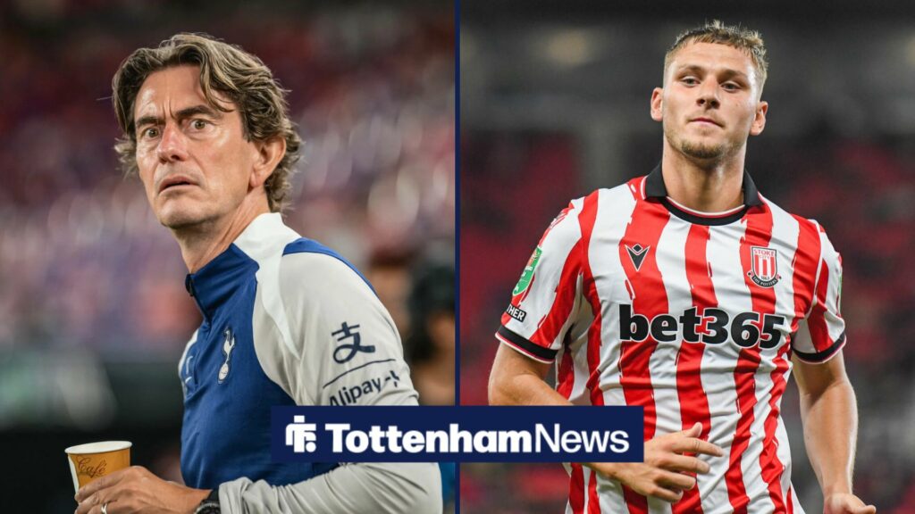 Tottenham told what to do with Jamie Donley after latest move, he could ‘surprise’ Thomas Frank