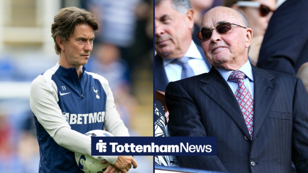 Ex-Tottenham striker could replace Thomas Frank as sack latest revealed