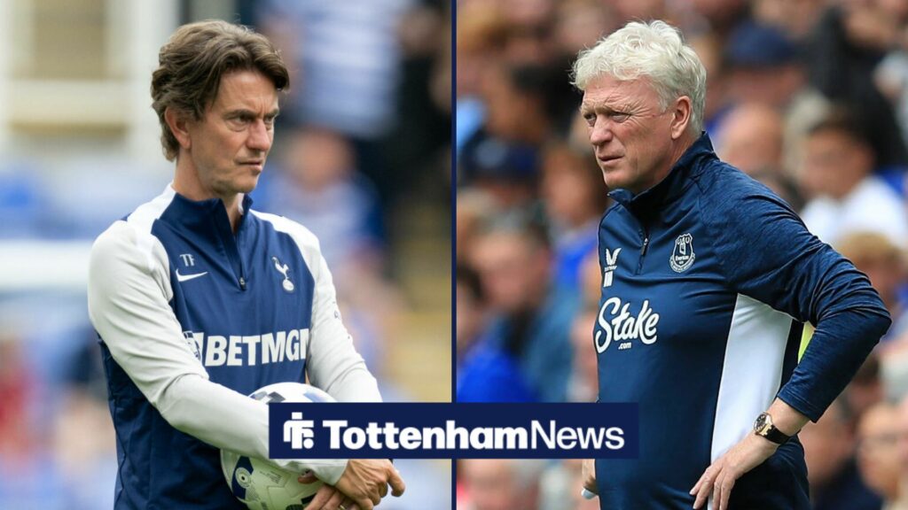 Tottenham reject loan bid from Everton owners for new defender transfer