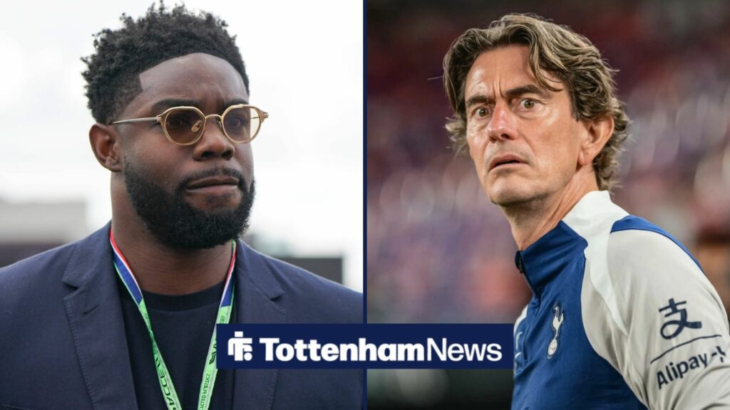 View: Richards right to laugh at Tottenham reveal which isn't good enough - 'That's unbelievable'