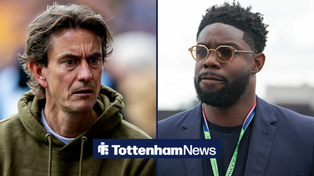 View: Micah Richards 100% correct, Tottenham ace needs to do his talking on the pitch