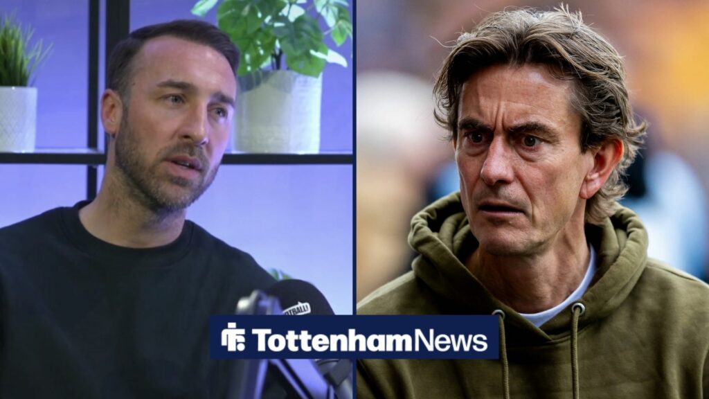 View: Tottenham fans surely fuming at what Murray just said about Frank, these numbers say otherwise