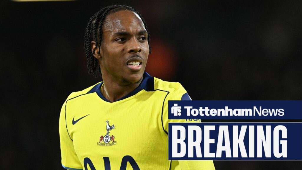 Mathys Tel now ready to quit Tottenham this month after what Thomas Frank’s done to him