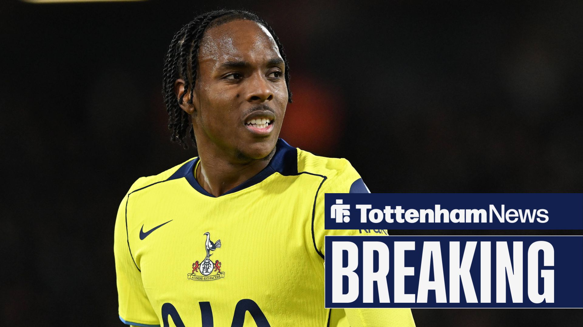 Mathys Tel now ready to quit Tottenham this month after what Thomas Frank’s done to him - tottenhamhotspurnews.com