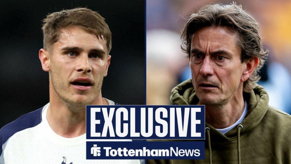 Tottenham insider drops £100m+ Micky van de Ven guess as transfer news emerges