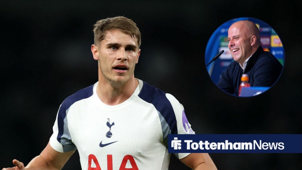 Tottenham fans could be pushed over edge amid Micky van de Ven and Liverpool latest