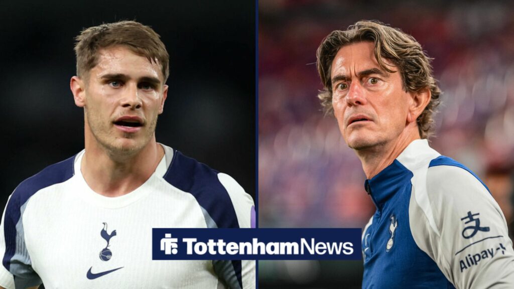 View: 86% star immense, 4/10 lets Frank down - Tottenham player ratings vs Burnley