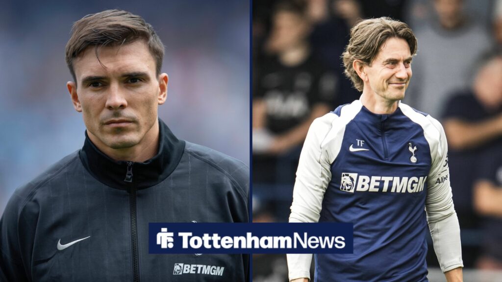 View: Palhinha stuns with bicycle kick, 3/10 horrific - Tottenham player ratings vs Bournemouth