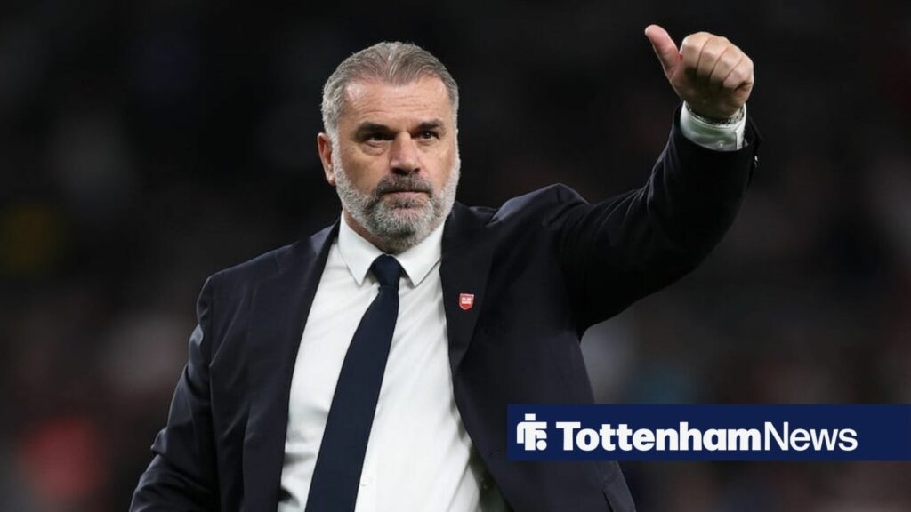View: Tottenham have Postecoglou to thank for this exciting never-before-seen prospect