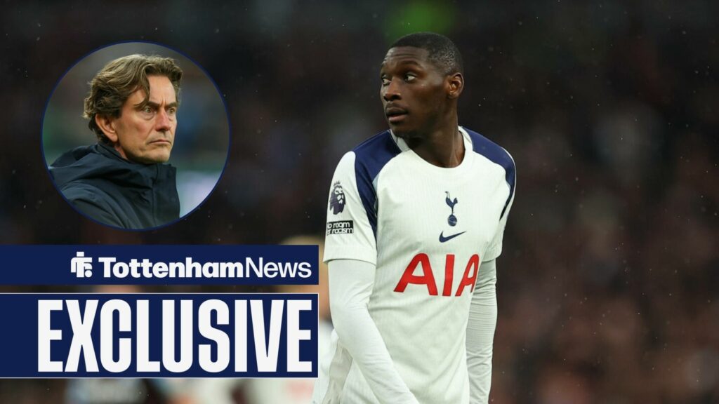 Tottenham insider shares the one condition that would green-light Kolo Muani exit