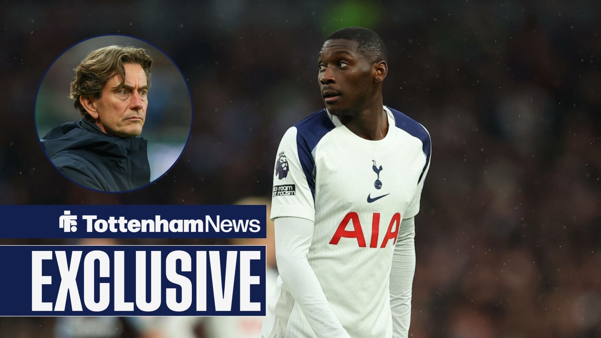 Tottenham backed to agree to Randal Kolo Muani exit on one condition - tottenhamhotspurnews.com