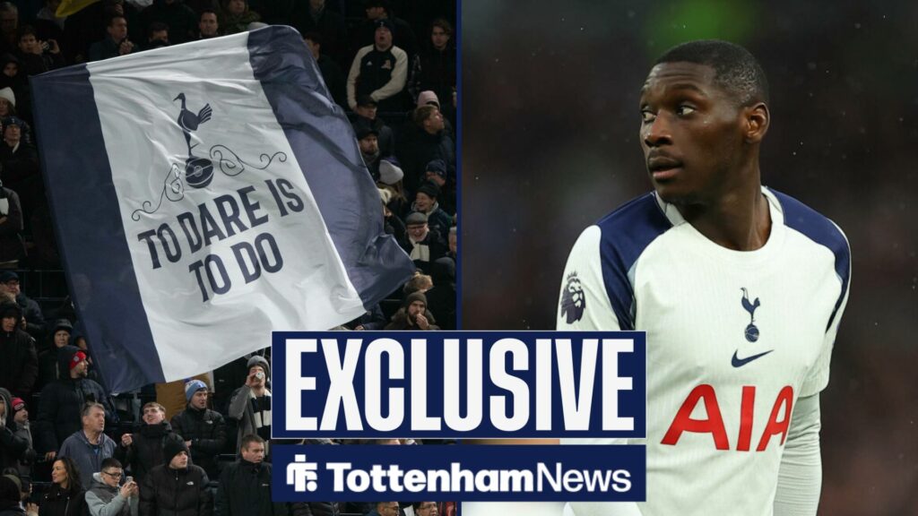 'He doesn't look bothered' - Wenham tears into Tottenham star who's been 'embarrassing' to watch