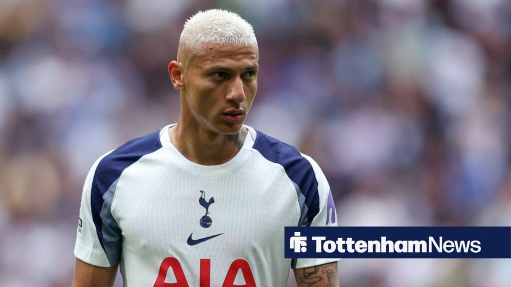 Richarlison applauds as teammate launches remarkable attack on Tottenham figures