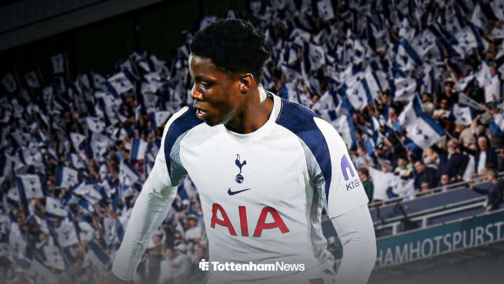 Who is Sani Suleiman? Tottenham eye up transfer for teenager that has Europe watching