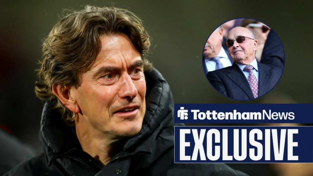 Wenham shares likely Frank sack date amid 'unacceptable' Tottenham scenes