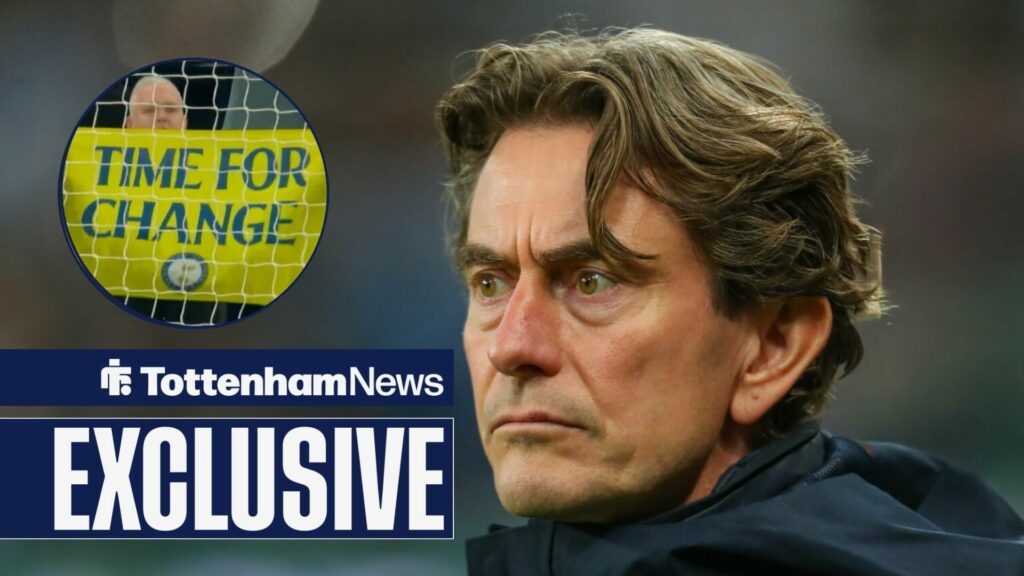 Tottenham insider says how & when Tottenham could sack Thomas Frank, 'already lost complete faith'