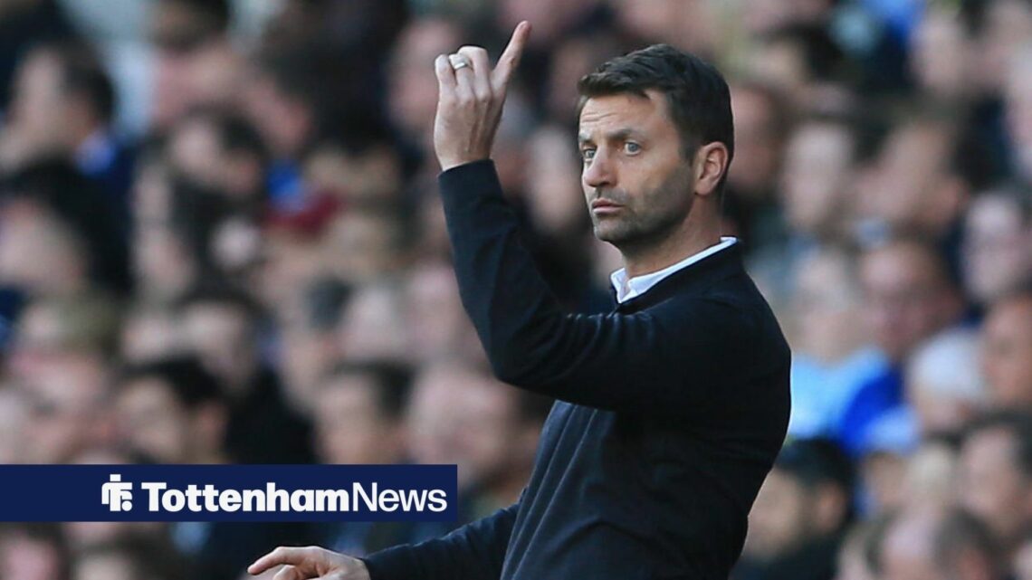 Tim Sherwood