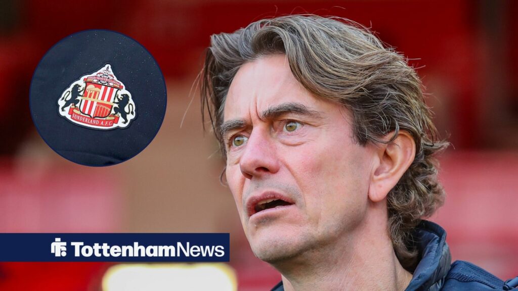 View: 80% star struggles in Tottenham vs Sunderland, Sky Sports commentators can't believe one moment