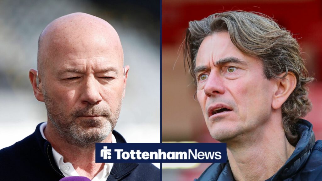 Alan Shearer instantly reacts to major Tottenham incident vs Aston Villa – ‘From bad to worse’