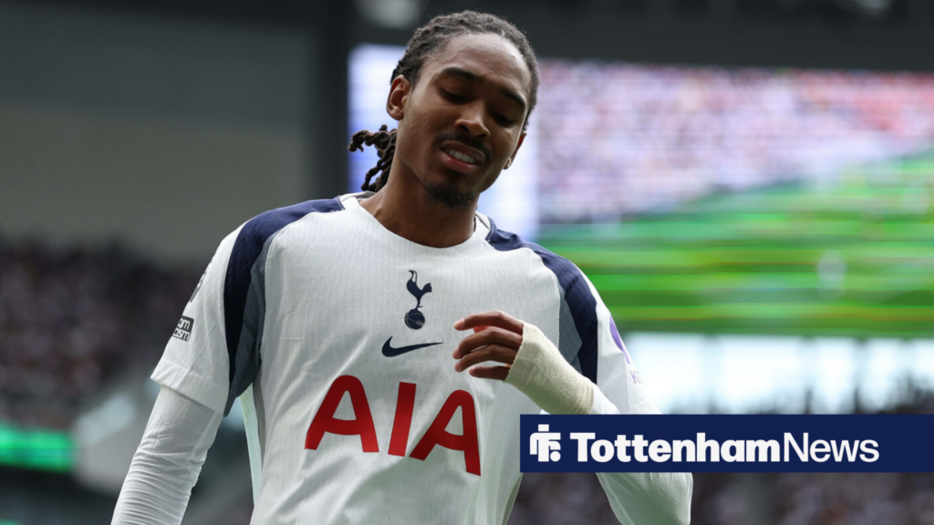 Djed Spence latest as 18 players could miss Tottenham vs Newcastle clash