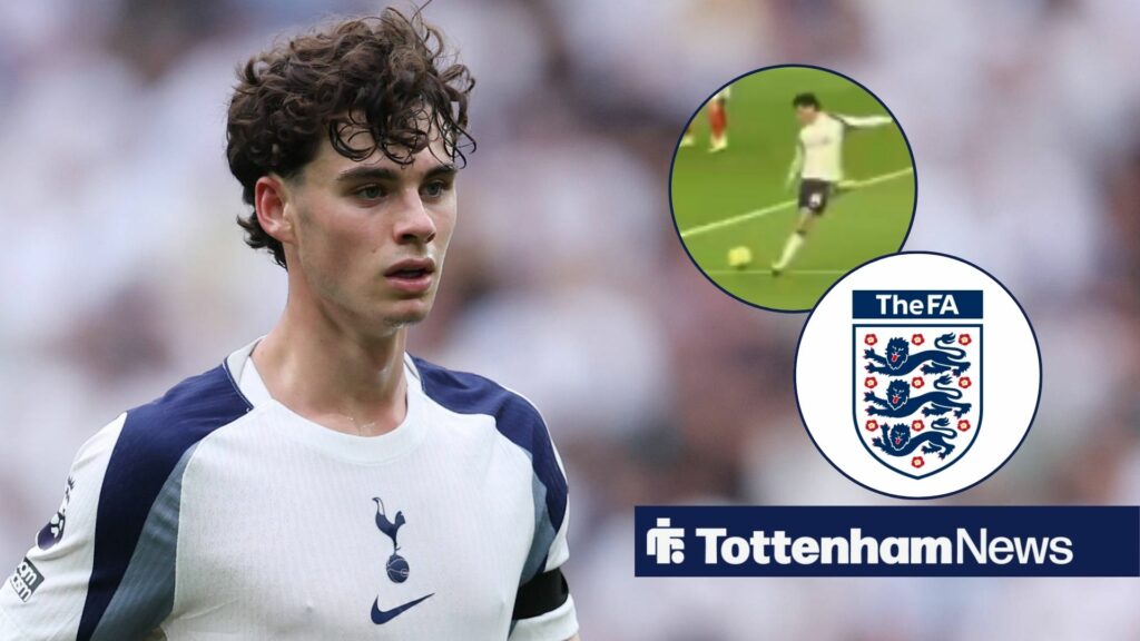 Keith Hackett urges FA to send letter to Tottenham as damning footage emerges of star vs Arsenal