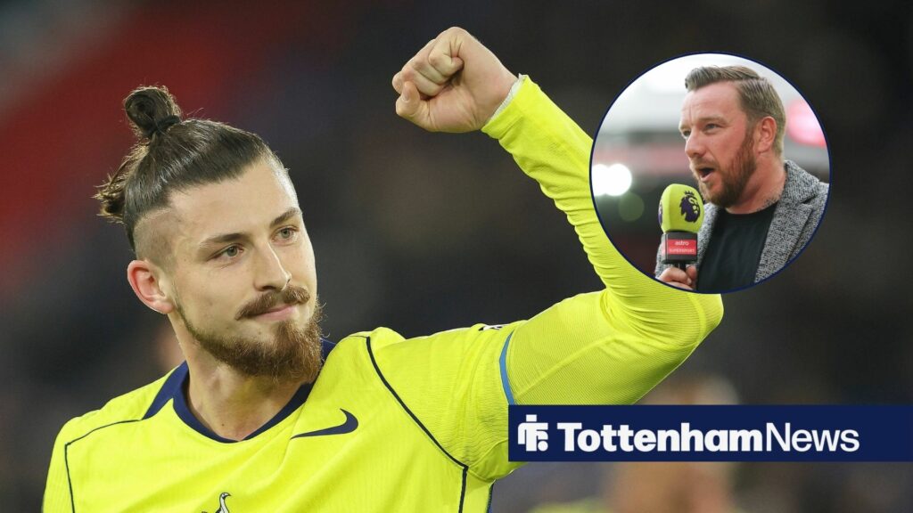 View: O'Hara's brutal putdown of Tottenham player vs Arsenal justified by the stats
