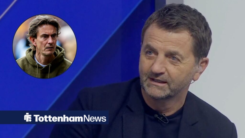 Tim Sherwood makes Thomas Frank sack claim after new Tottenham transfer update