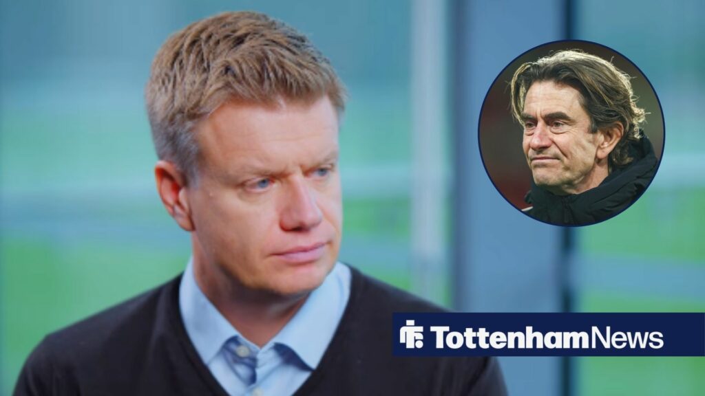 Johan Lange told Tottenham promise means nothing as Thomas Frank to pay the price