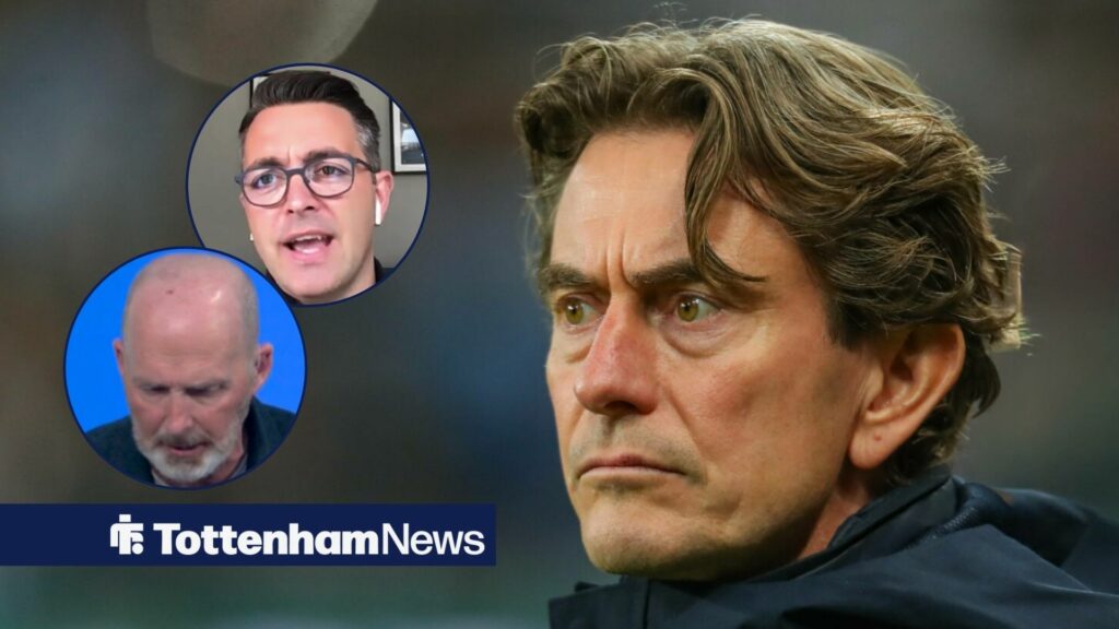 Julian Warren amazed at what Mike Dean told him about Tottenham vs Newcastle controversy – ‘Wow’