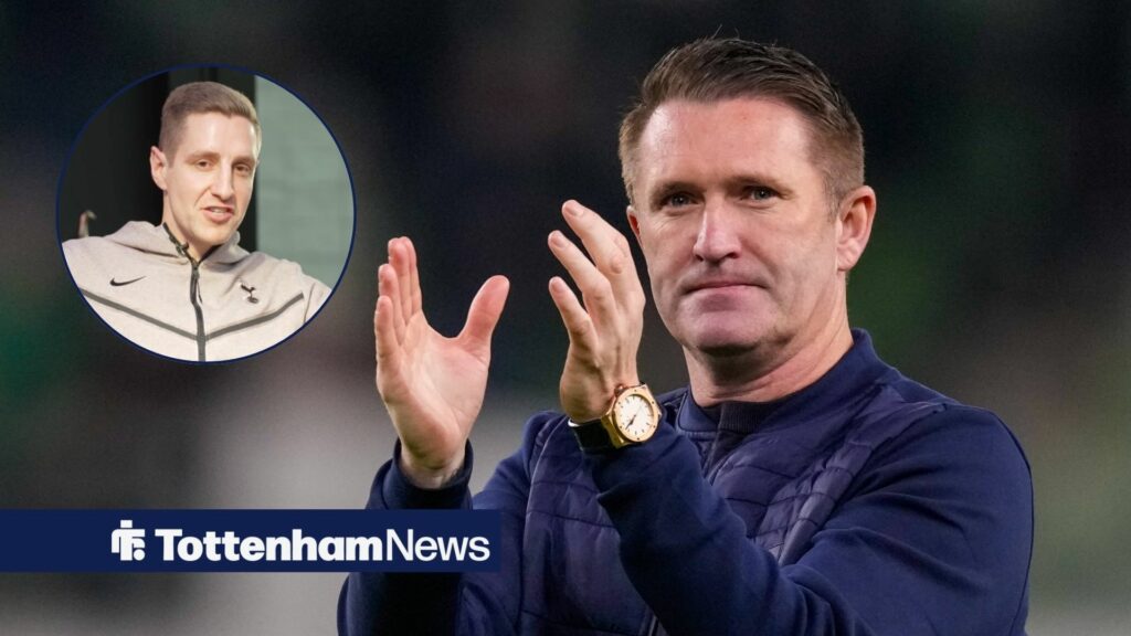 Michael Dawson backs Robbie Keane to be new Tottenham manager – here’s why it won’t happen