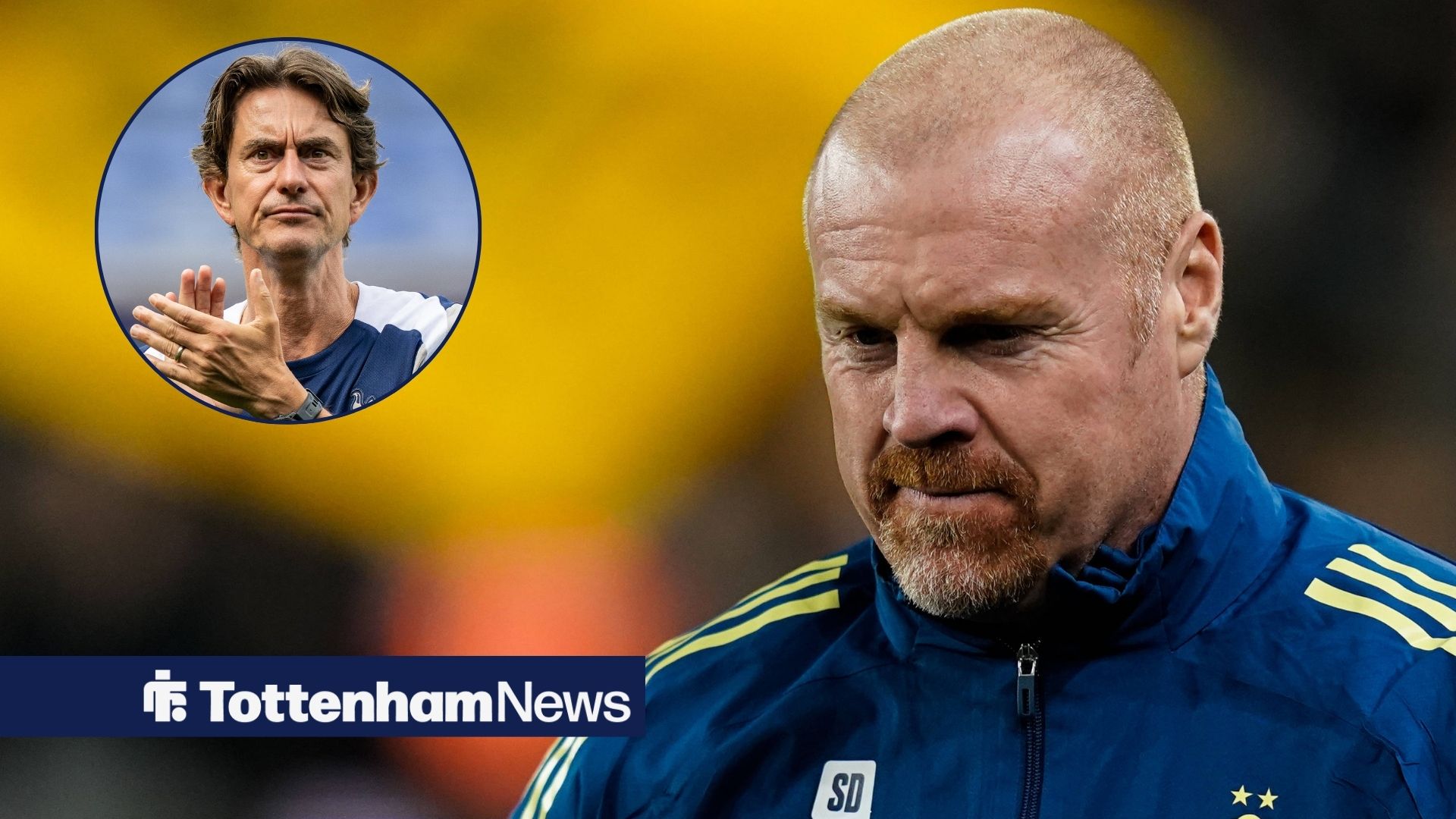 Sean Dyche to Tottenham gets response it deserves hours after Nottingham Forest sack - tottenhamhotspurnews.com