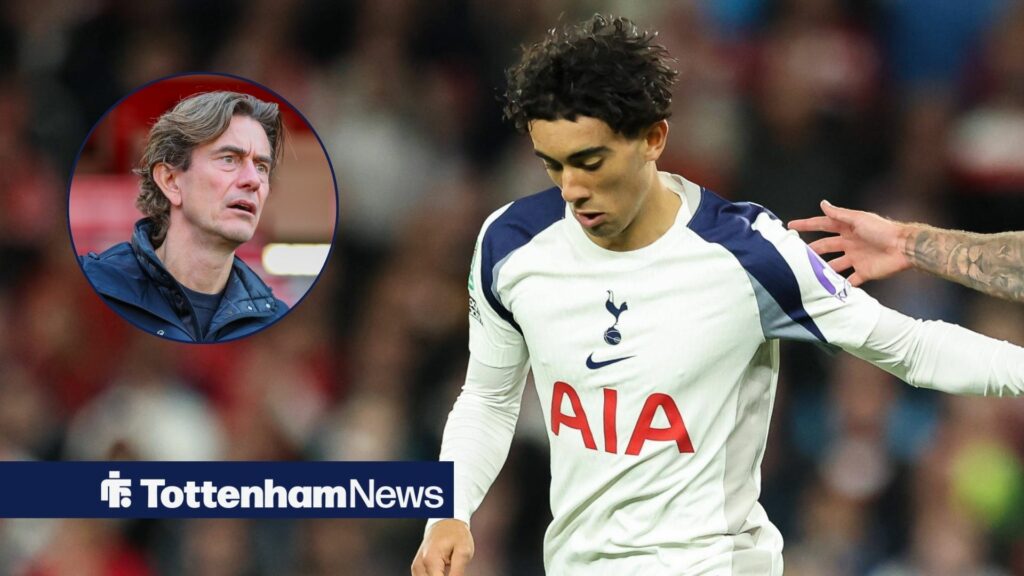 View: Tottenham's 16-goal youth gem surely set for breakthrough chance after Frank dismissal