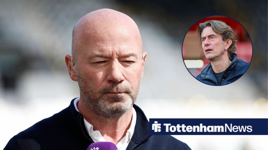 Alan Shearer spot on as real reason behind Thomas Frank sack becomes clear