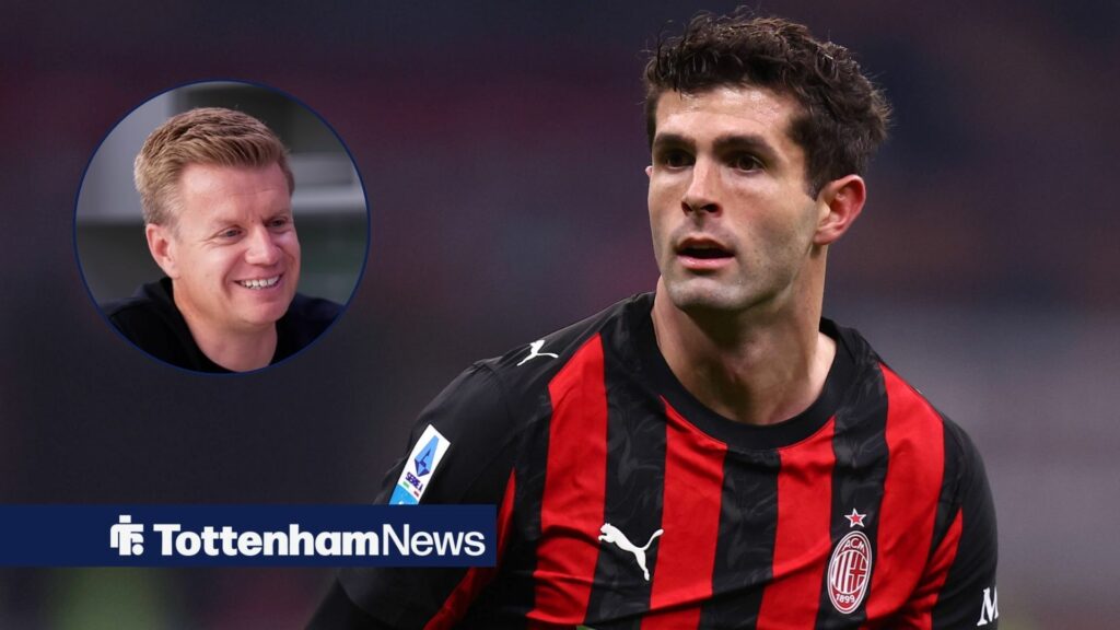 How Tottenham can get Christian Pulisic deal over the line: Who will be sold and replaced?