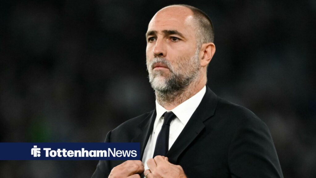 Igor Tudor has already committed number one cardinal sin at Tottenham after comments post-Arsenal