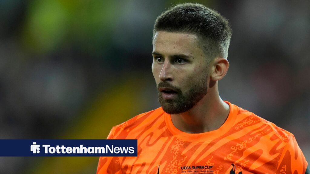 Tottenham should make finding Guglielmo Vicario replacement priority number one