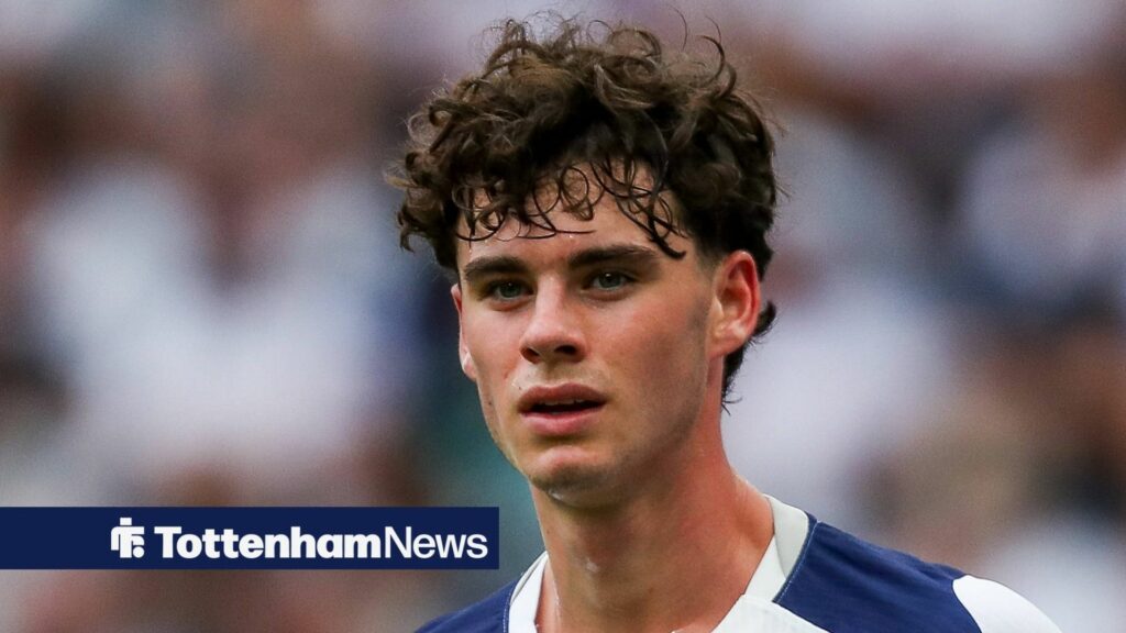 Archie Gray exit fears emerge at Tottenham as Bayern Munich eye summer deal