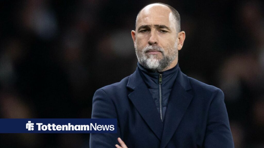 View: Awful news for Tudor as supercomputer predicts 32-year first for Tottenham vs Fulham