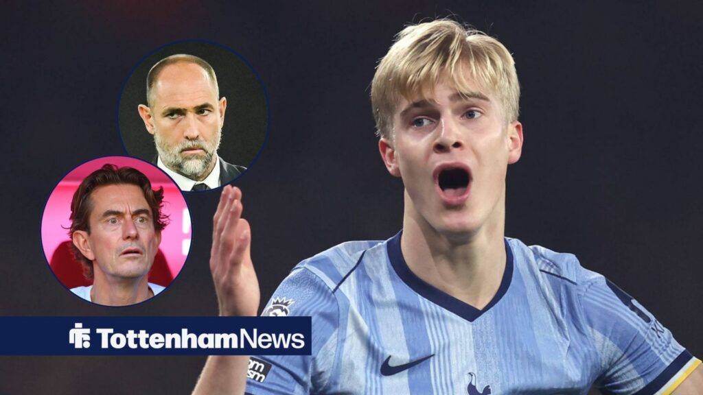 Tottenham face Lucas Bergvall transfer ‘battle’ after latest approaches
