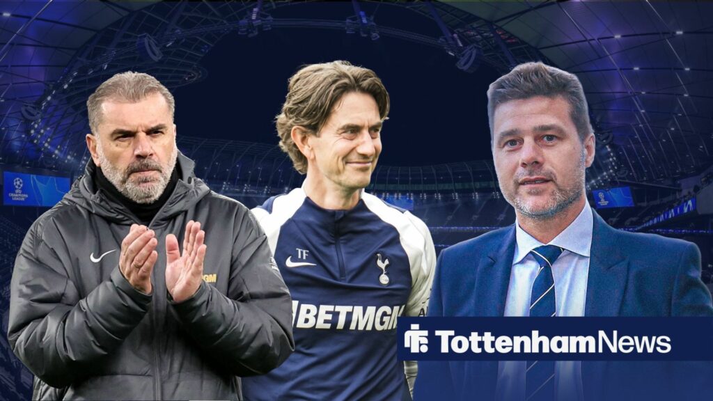 Complete guide to Tottenham managers: Ange Postecoglou, Mauricio Pochettino, Thomas Frank and more