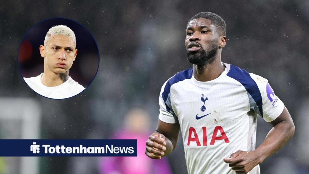 Kevin Danso has ‘surreal’ experience away from Tottenham, Richarlison sends one-word message